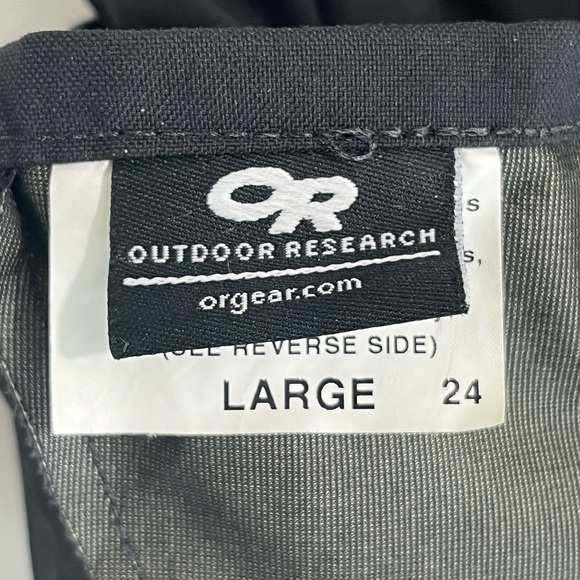 Outdoor Research Pro Mod Military Gloves 14” Men’s Large Black 72189 Winter - Picture 4 of 8